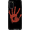 Bloody Handprint Galaxy S20 Pro Case