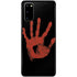 Bloody Handprint Galaxy S20 Skin