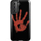 Bloody Handprint Galaxy S21 5G Pro Case