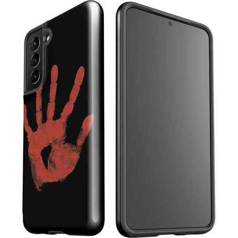 Bloody Handprint Galaxy S21 5G Pro Case