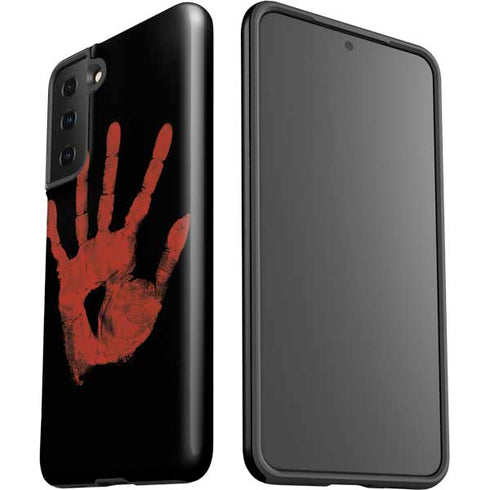 Bloody Handprint Galaxy S21 FE Pro Case