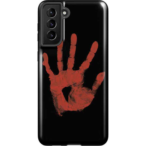 Bloody Handprint Galaxy S21 Plus 5G Pro Case
