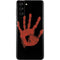 Bloody Handprint Galaxy S21 Plus 5G Skin