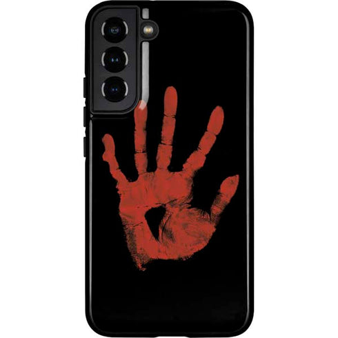 Bloody Handprint Galaxy S22 Plus Pro Case
