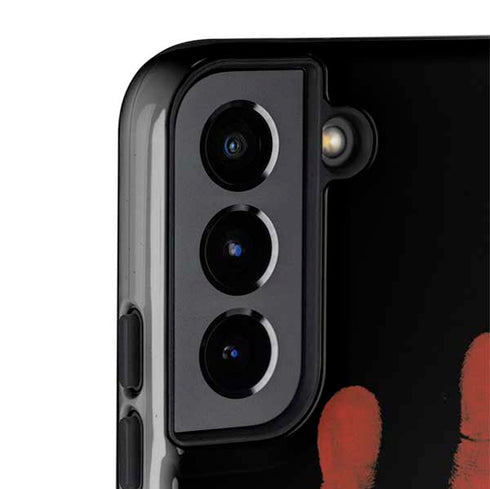 Bloody Handprint Galaxy S22 Plus Pro Case
