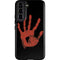 Bloody Handprint Galaxy S22 Pro Case