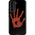Bloody Handprint Galaxy S22 Pro Case