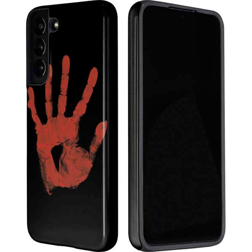 Bloody Handprint Galaxy S22 Pro Case