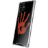 Bloody Handprint Galaxy S22 Ultra Clear Case