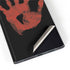Bloody Handprint Galaxy S22 Ultra Skin