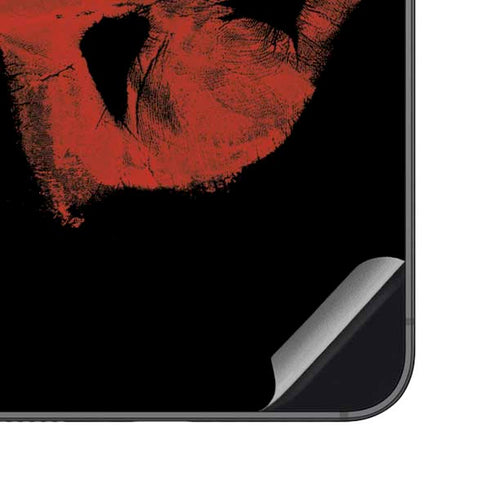 Bloody Handprint Galaxy S23 FE Skin