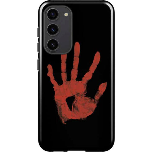 Bloody Handprint Galaxy S23 Plus Pro Case