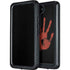 Bloody Handprint Galaxy S23 Plus Waterproof Case
