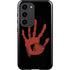 Bloody Handprint Galaxy S23 Pro Case