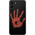 Bloody Handprint Galaxy S23 Skin