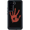 Bloody Handprint Galaxy S23 Waterproof Case