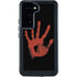 Bloody Handprint Galaxy S23 Waterproof Case