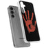 Bloody Handprint Galaxy S24 Plus Clear Case