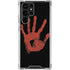 Bloody Handprint Galaxy S24 Ultra Clear Case