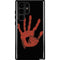 Bloody Handprint Galaxy S24 Ultra Impact Case