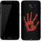 Bloody Handprint Galaxy S7 Skin