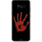Bloody Handprint Galaxy S8 Plus Skin