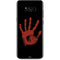 Bloody Handprint Galaxy S8 Skin