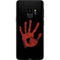 Bloody Handprint Galaxy S9 Skin