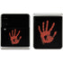 Bloody Handprint Galaxy Z Flip3 5G Skin