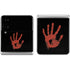 Bloody Handprint Galaxy Z Flip4 5G Skin