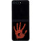 Bloody Handprint Galaxy Z Flip5 5G Skin