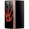 Bloody Handprint Galaxy Z Fold2 5G Skin