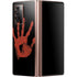 Bloody Handprint Galaxy Z Fold2 5G Skin