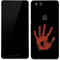 Bloody Handprint Google Pixel 2 Skin