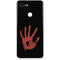 Bloody Handprint Google Pixel 3 Skin