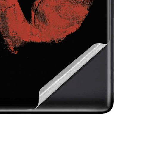 Bloody Handprint Google Pixel 6 Skin