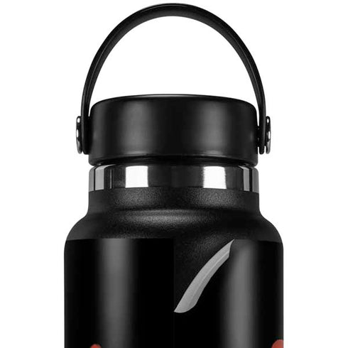 Bloody Handprint Hydro Flask 32oz Wide Mouth Skin