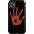 Bloody Handprint iPhone 11 Impact Case