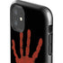 Bloody Handprint iPhone 11 Impact Case