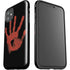 Bloody Handprint iPhone 11 Impact Case