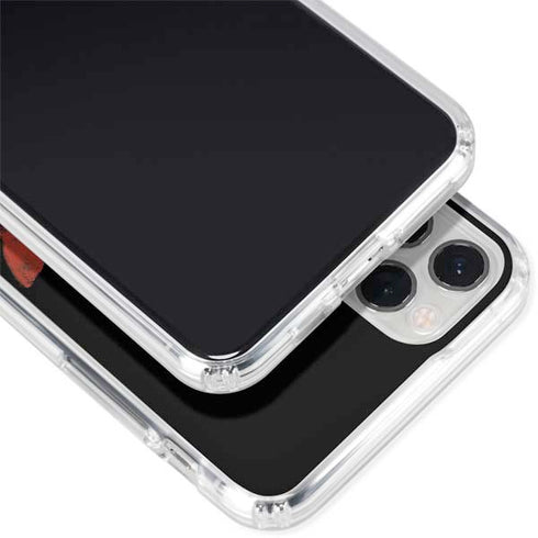 Bloody Handprint iPhone 11 Pro Clear Case