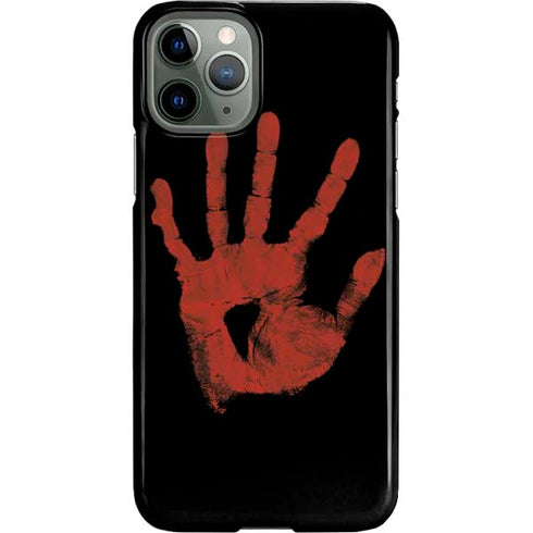 Bloody Handprint iPhone 11 Pro Lite Case