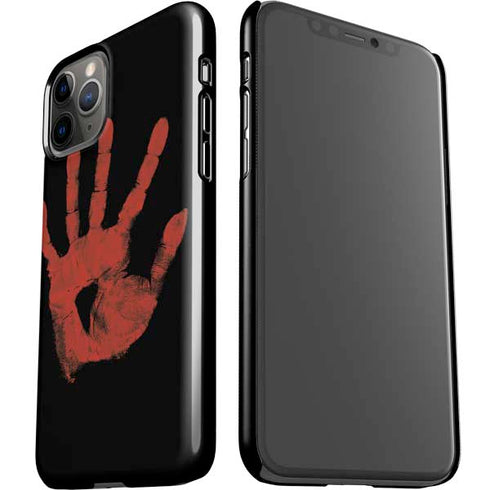 Bloody Handprint iPhone 11 Pro Lite Case