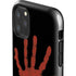 Bloody Handprint iPhone 11 Pro Max Impact Case