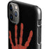 Bloody Handprint iPhone 11 Pro Max Lite Case