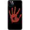 Bloody Handprint iPhone 11 Pro Max Skin