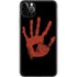 Bloody Handprint iPhone 11 Pro Max Skin