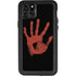 Bloody Handprint iPhone 11 Pro Max Waterproof Case