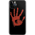 Bloody Handprint iPhone 11 Pro Skin