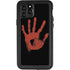 Bloody Handprint iPhone 11 Pro Waterproof Case